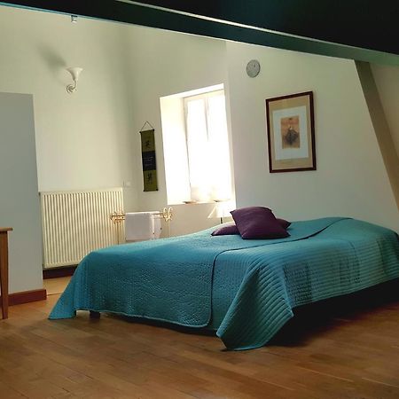 Maison D'Hotes Les Fougeres Мирманде Екстериор снимка