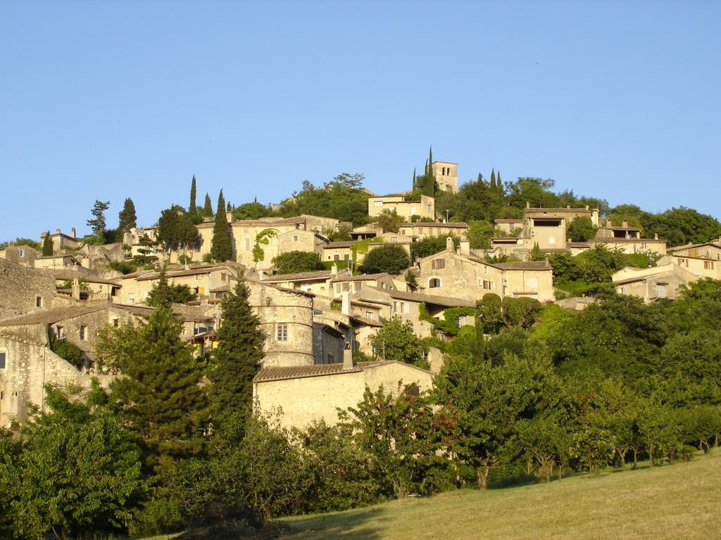 Maison D'Hotes Les Fougeres Мирманде Екстериор снимка