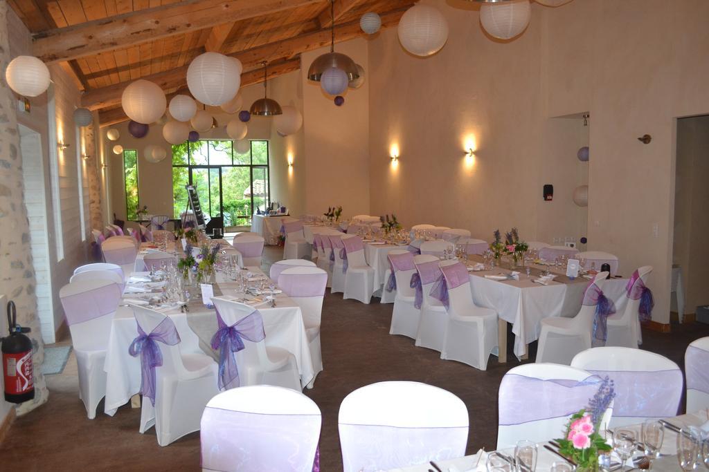 Maison D'Hotes Les Fougeres Мирманде Екстериор снимка