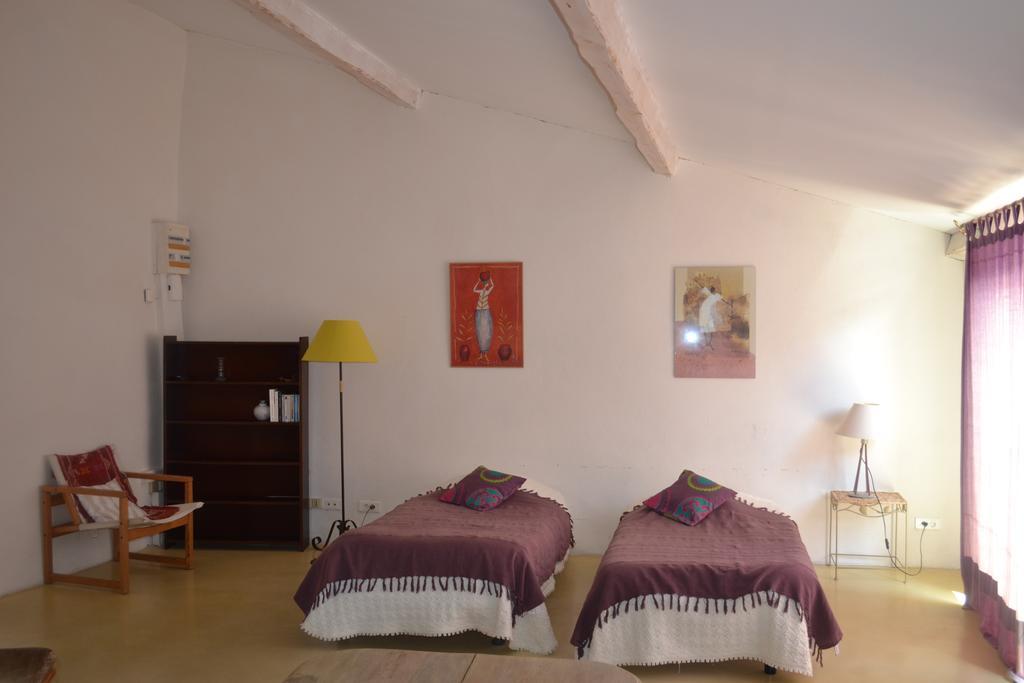 Maison D'Hotes Les Fougeres Мирманде Екстериор снимка