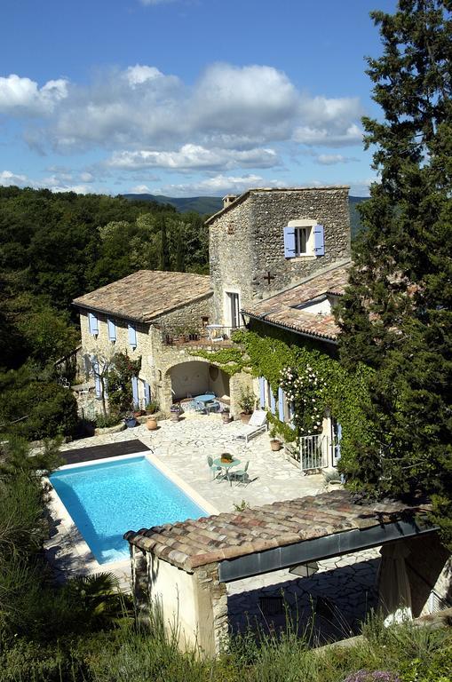 Maison D'Hotes Les Fougeres Мирманде Екстериор снимка