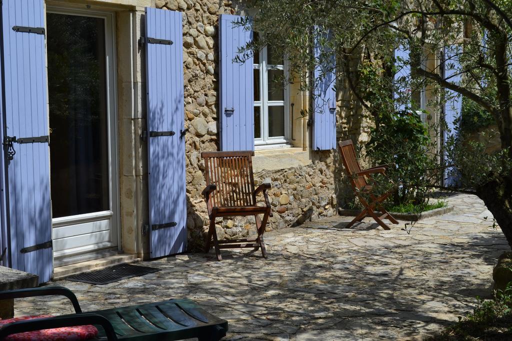 Maison D'Hotes Les Fougeres Мирманде Екстериор снимка