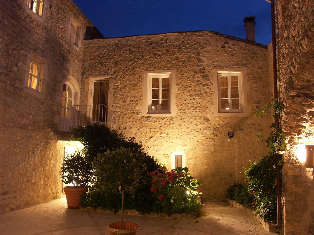 Maison D'Hotes Les Fougeres Мирманде Екстериор снимка