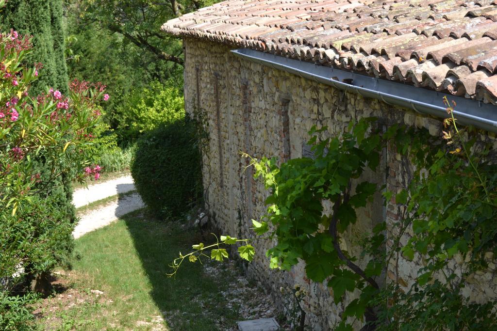 Maison D'Hotes Les Fougeres Мирманде Екстериор снимка