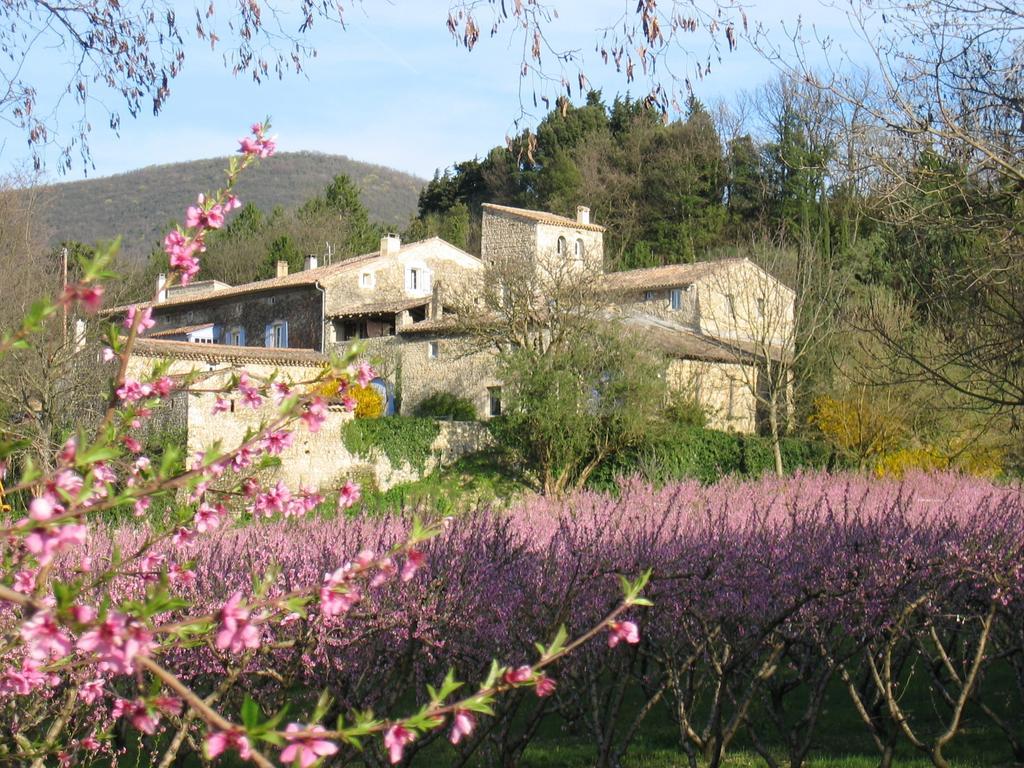 Maison D'Hotes Les Fougeres Мирманде Екстериор снимка