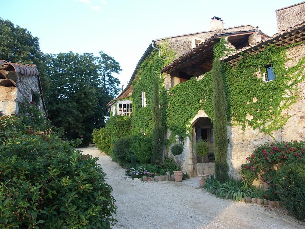 Maison D'Hotes Les Fougeres Мирманде Екстериор снимка