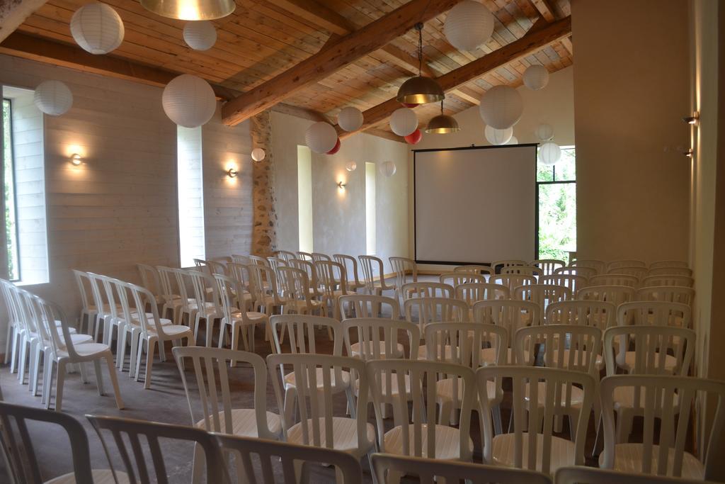 Maison D'Hotes Les Fougeres Мирманде Екстериор снимка