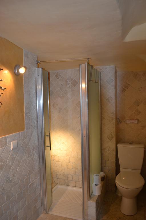 Maison D'Hotes Les Fougeres Мирманде Екстериор снимка