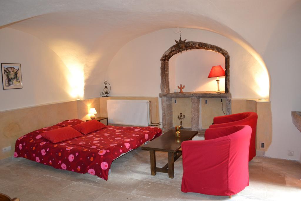 Maison D'Hotes Les Fougeres Мирманде Екстериор снимка